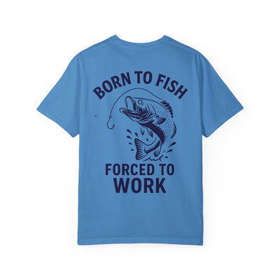 FORCED TO WORK