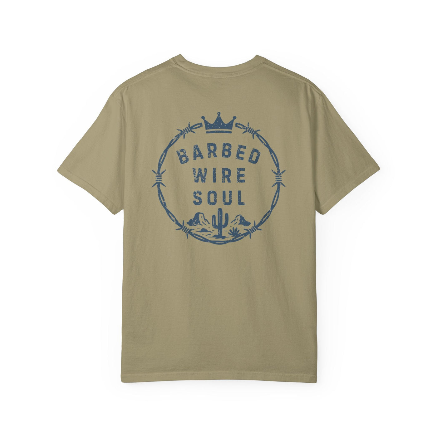 BARBED WIRE SOUL