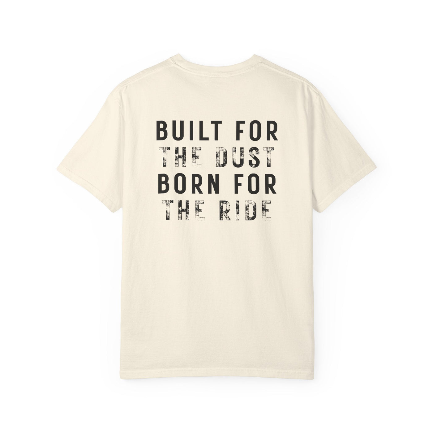 BUILT BUT BORN