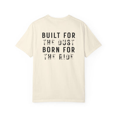 BUILT BUT BORN