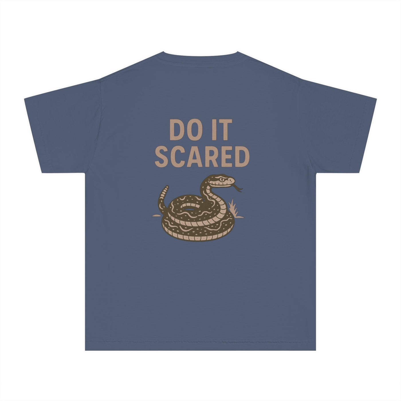Youth: DO IT SCARED
