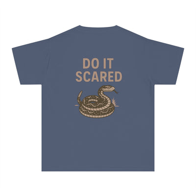 Youth: DO IT SCARED