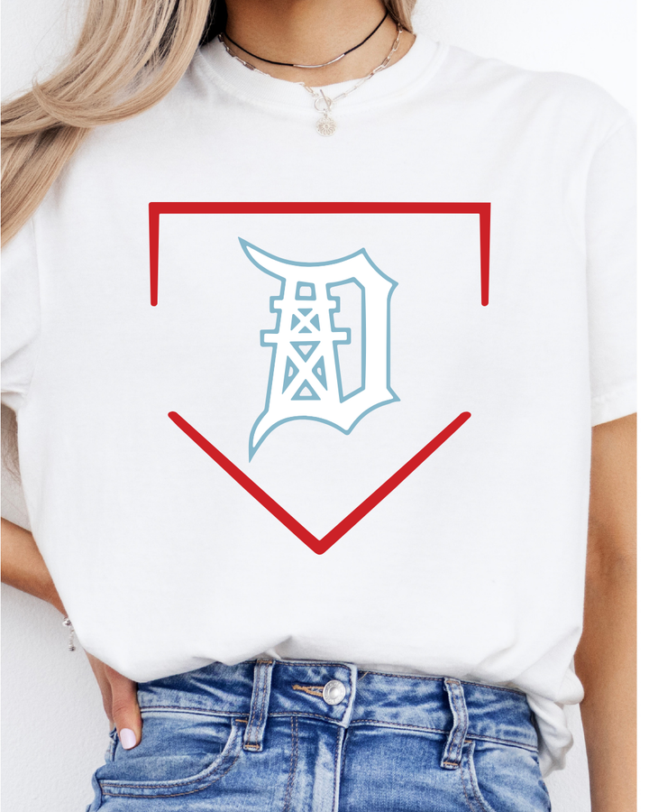 DRILLER LOGO 3 - Youth