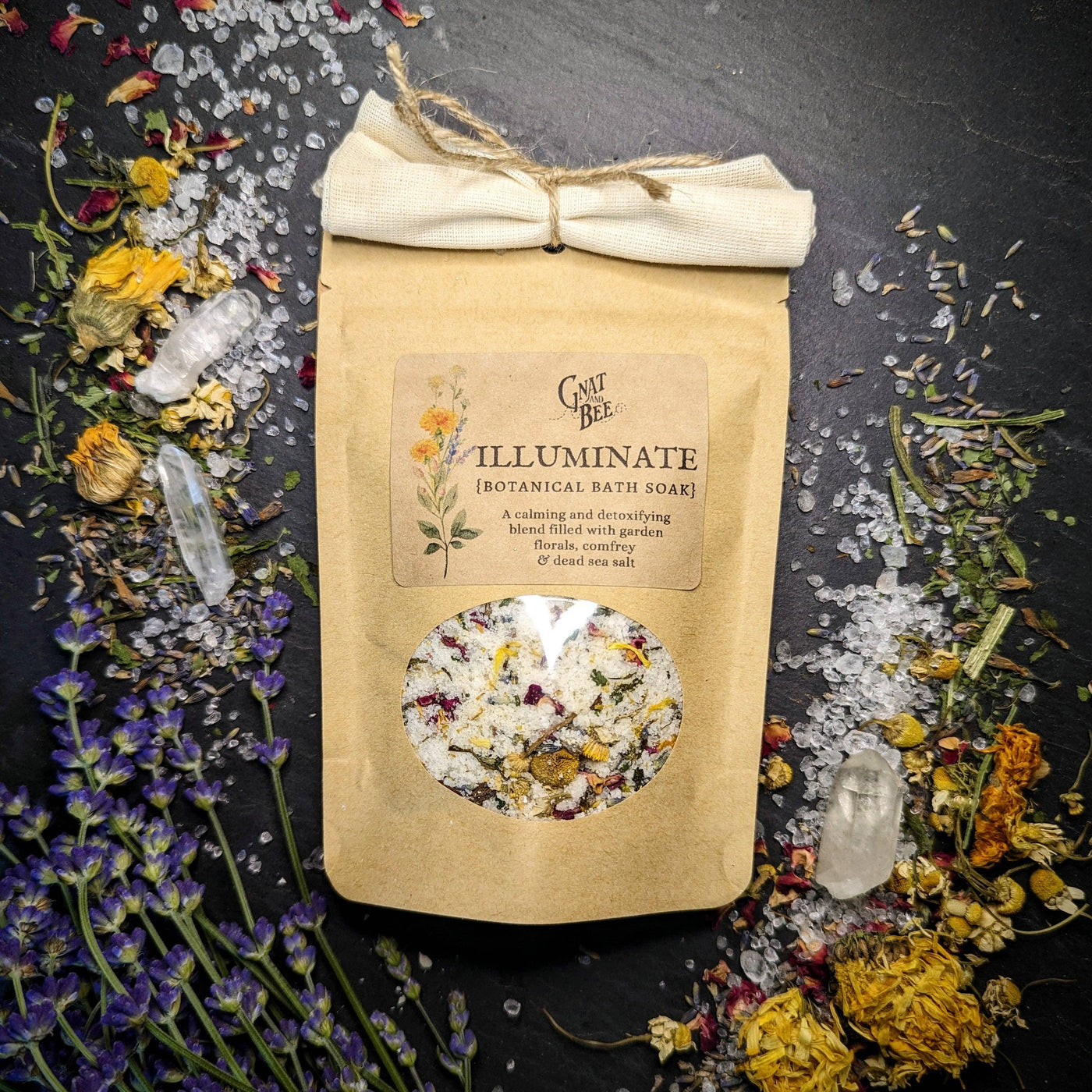 Illuminate Bath Soak Salt