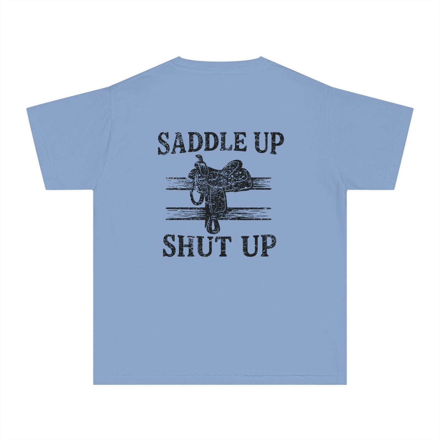 Youth: SADDLE UP