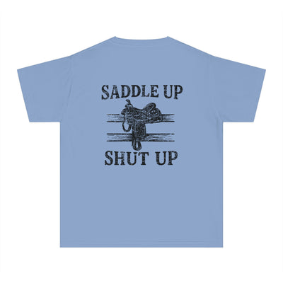 Youth: SADDLE UP