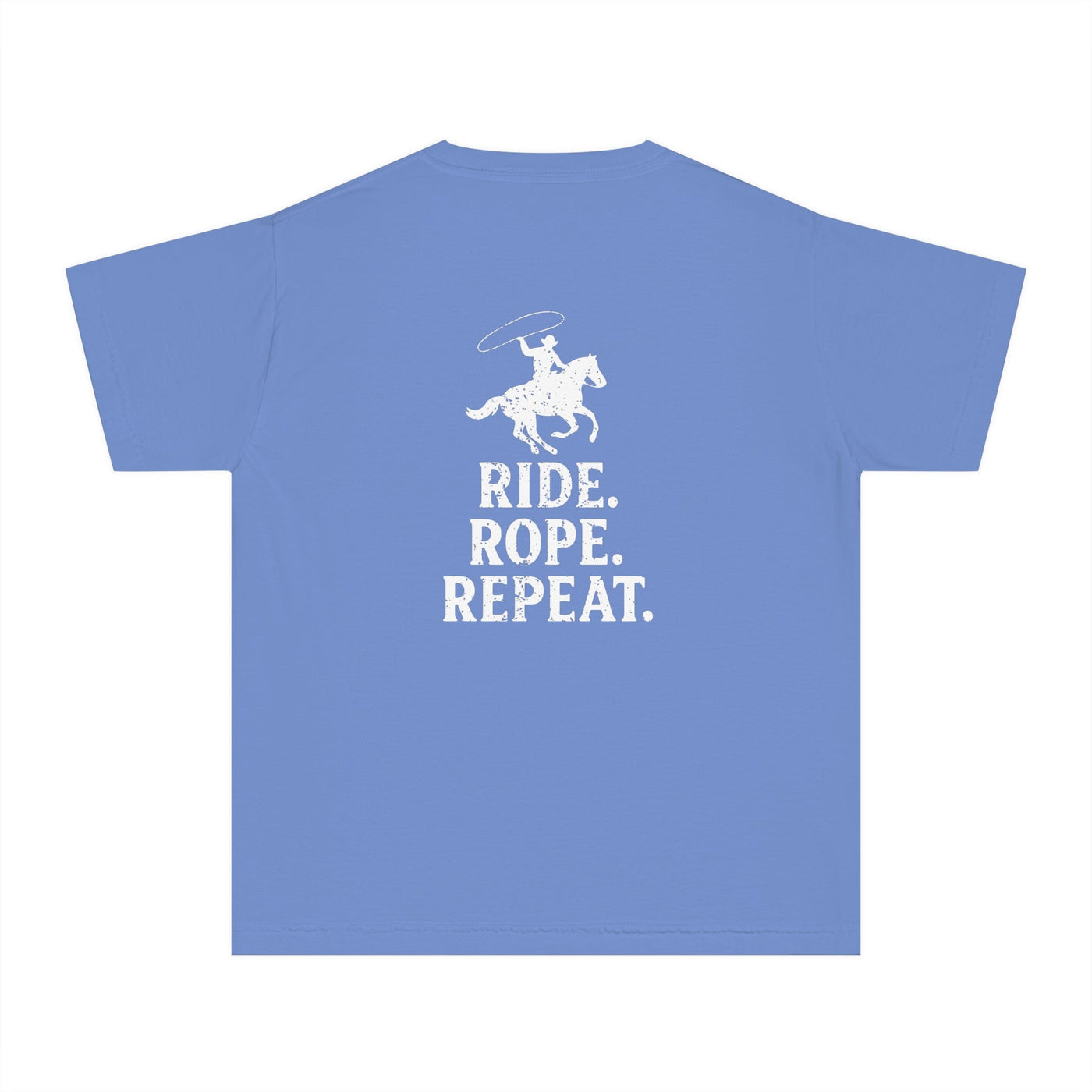Youth: RIDE. ROPE. REPEAT.