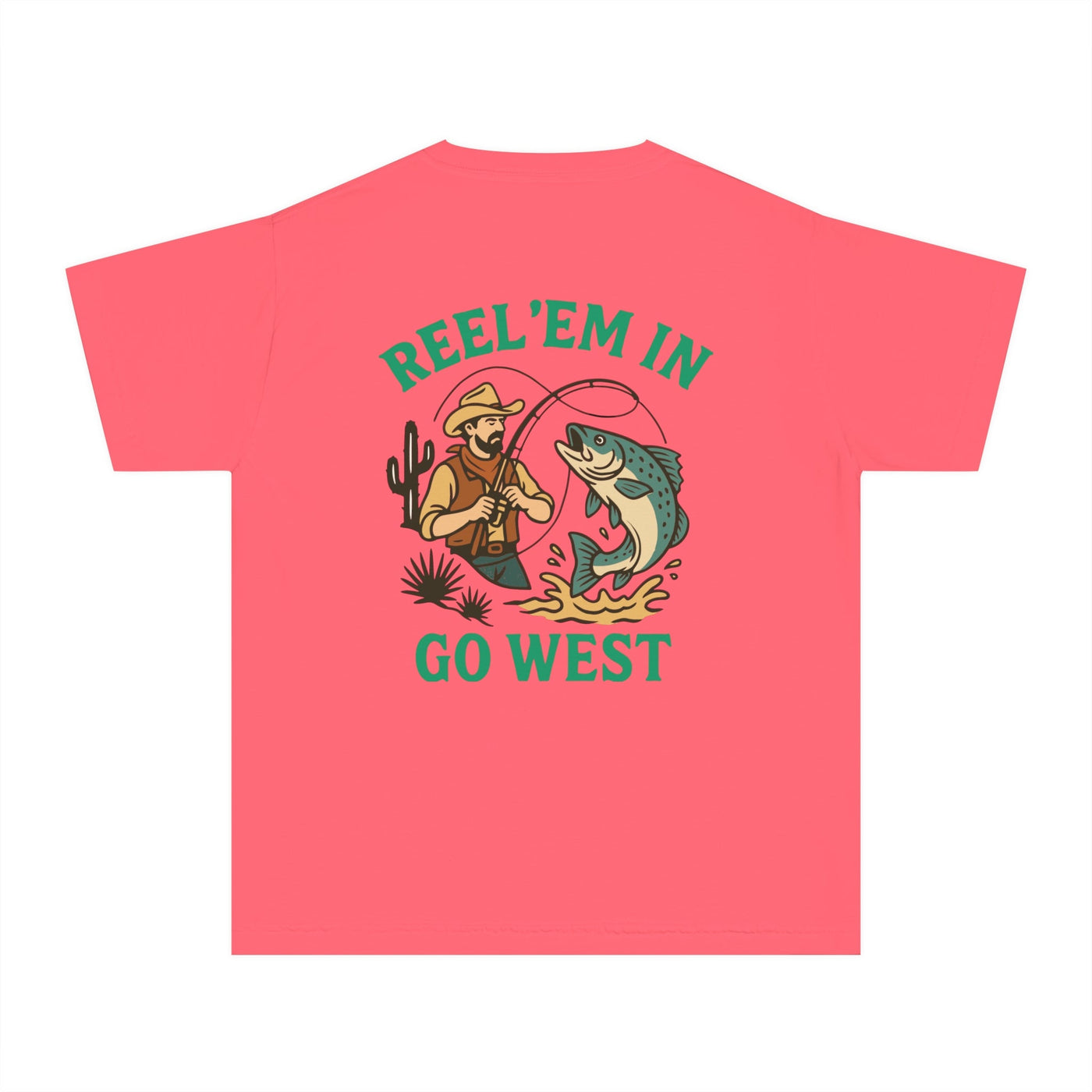 Youth: GO WEST