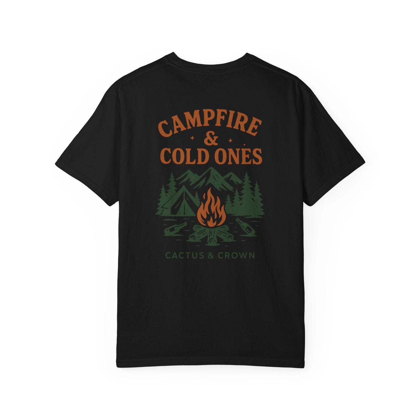 CAMPFIRE & COLD ONES