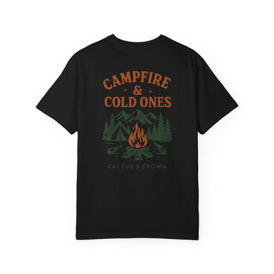 CAMPFIRE & COLD ONES