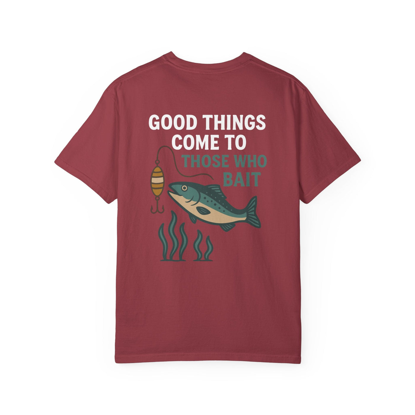 THOSE WHO BAIT