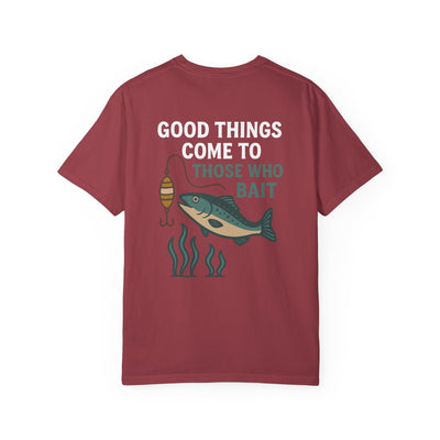 THOSE WHO BAIT