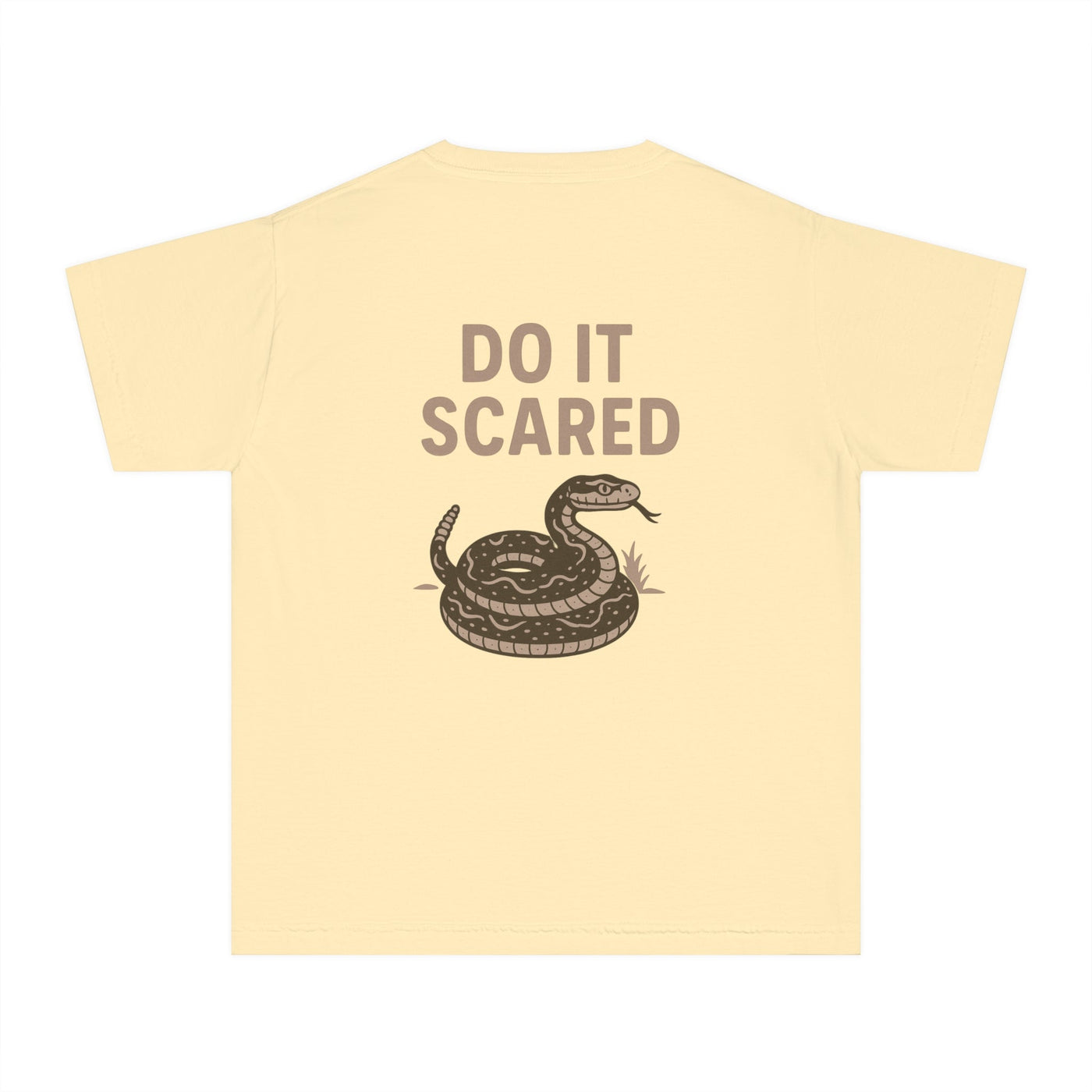 Youth: DO IT SCARED