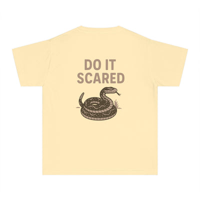 Youth: DO IT SCARED