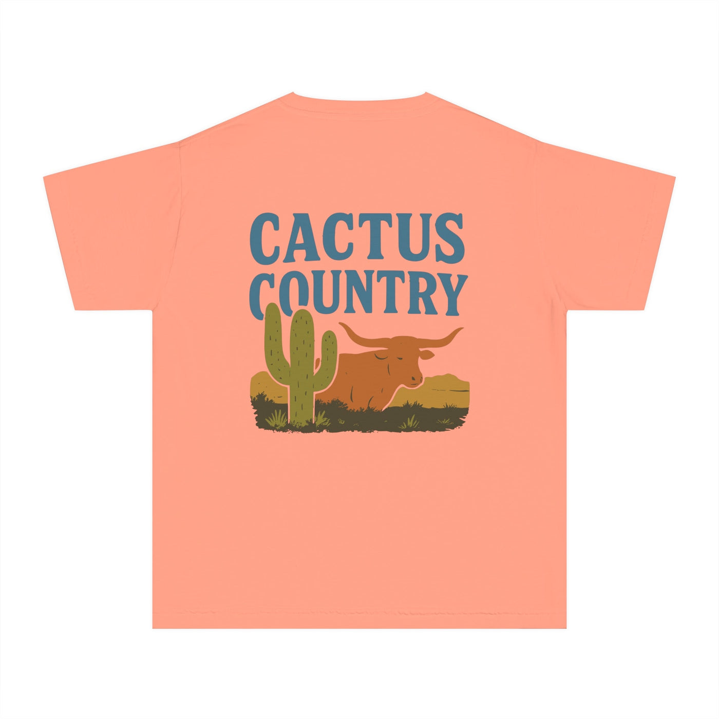Youth: CACTUS COUNTRY