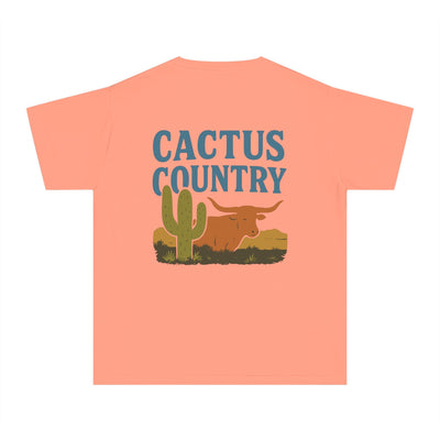 Youth: CACTUS COUNTRY