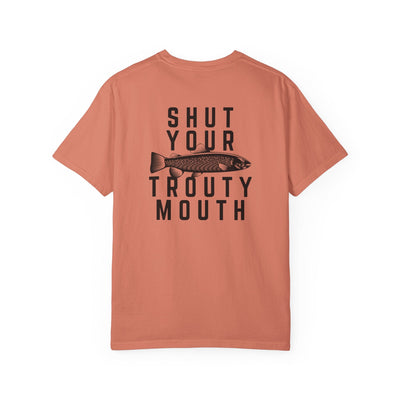 TROUTY MOUTH