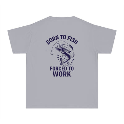 Youth: FORCED TO WORK