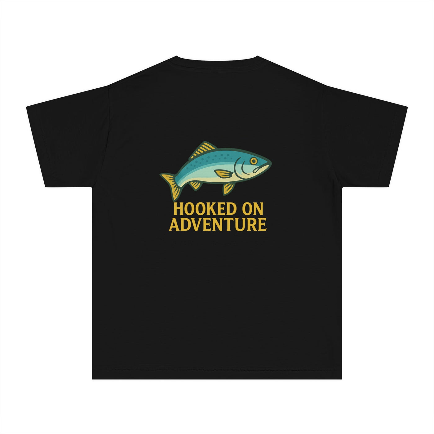 Youth: HOOKED ON ADVENTURE