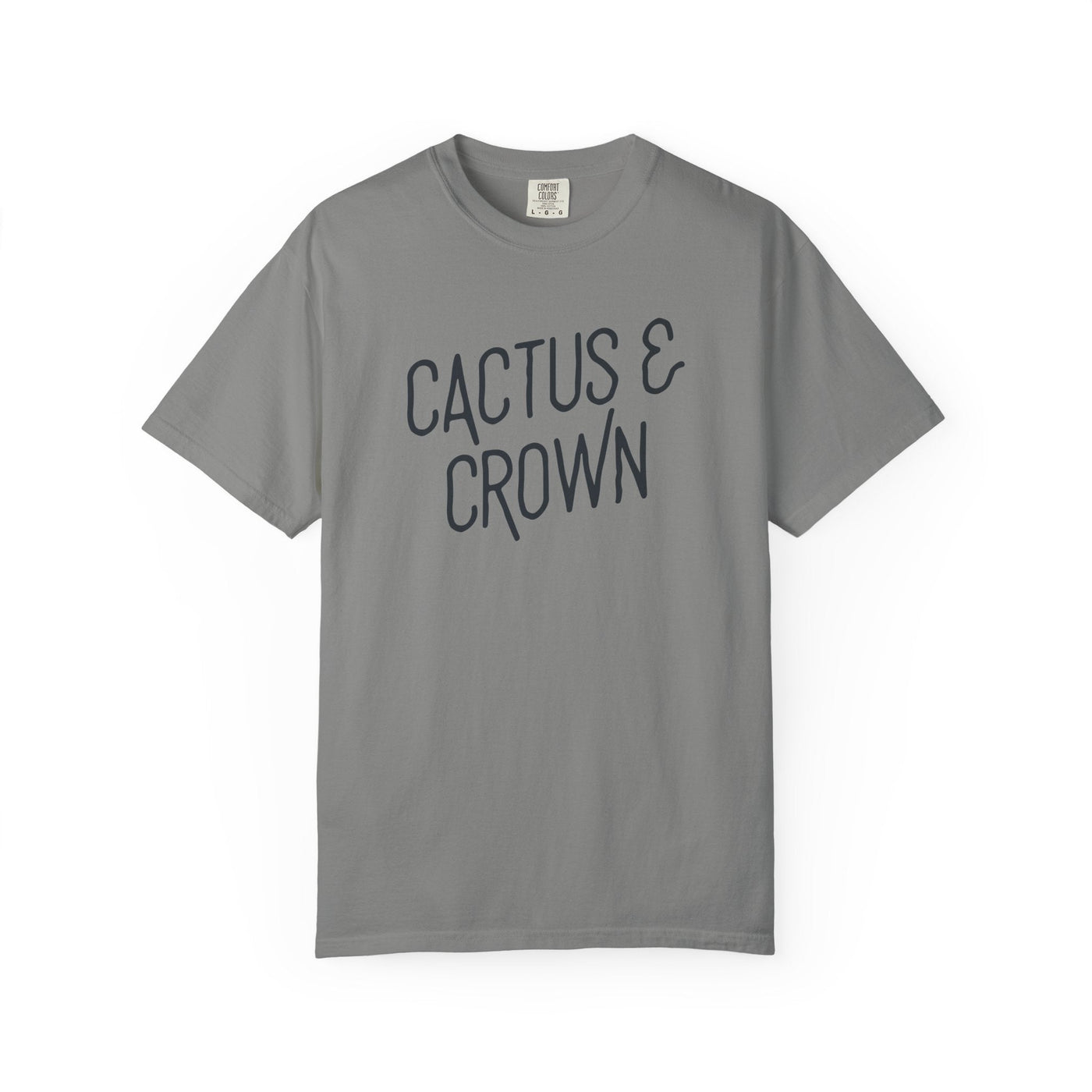 CACTUS & CROWN