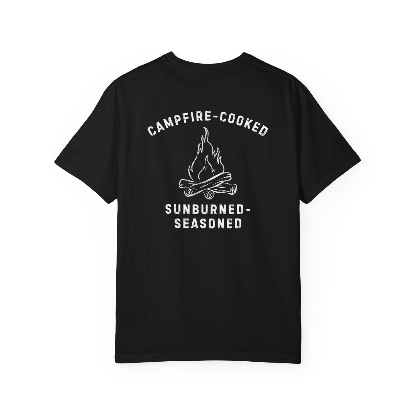 CAMPFIRE COOKED
