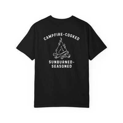 CAMPFIRE COOKED