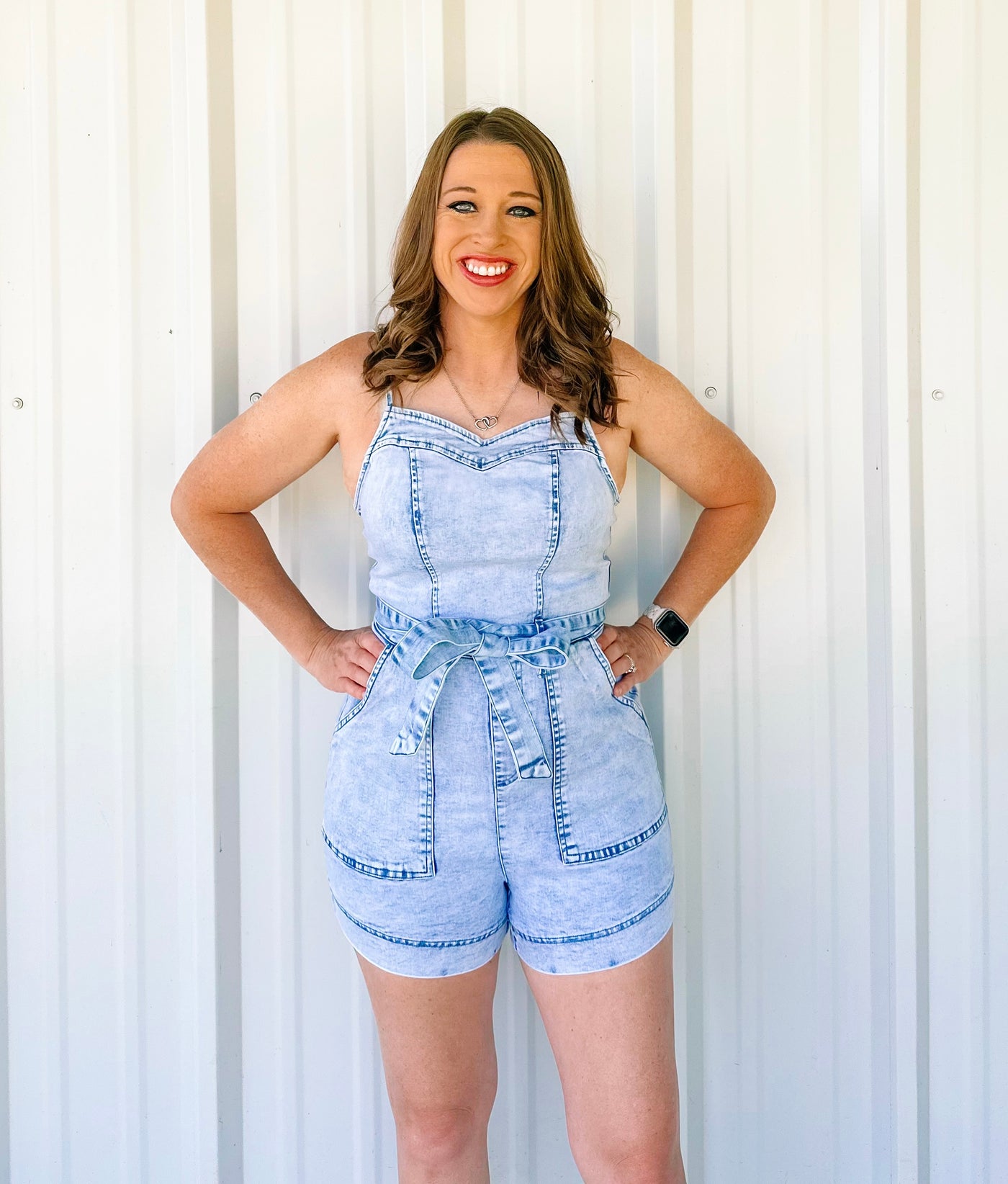 THE DAIZY ROMPER