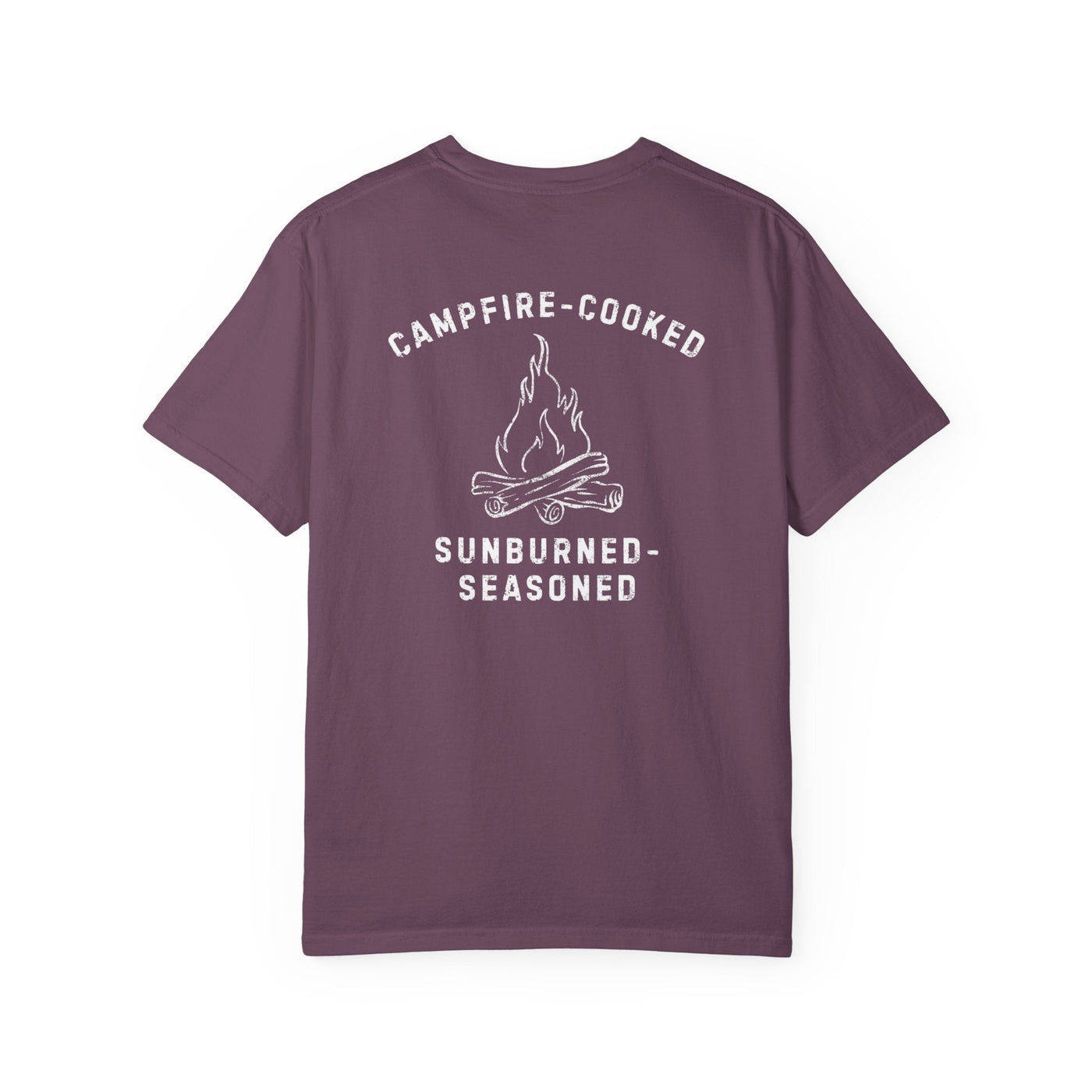 CAMPFIRE COOKED