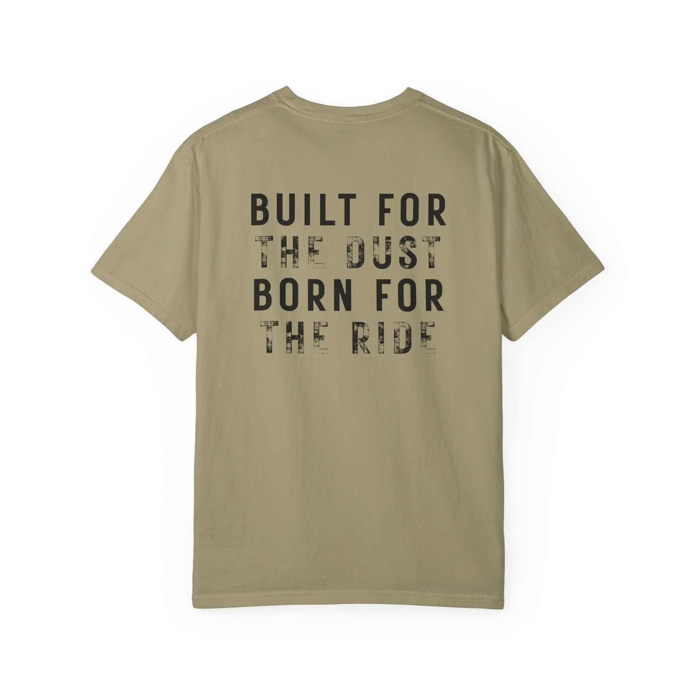 BUILT BUT BORN
