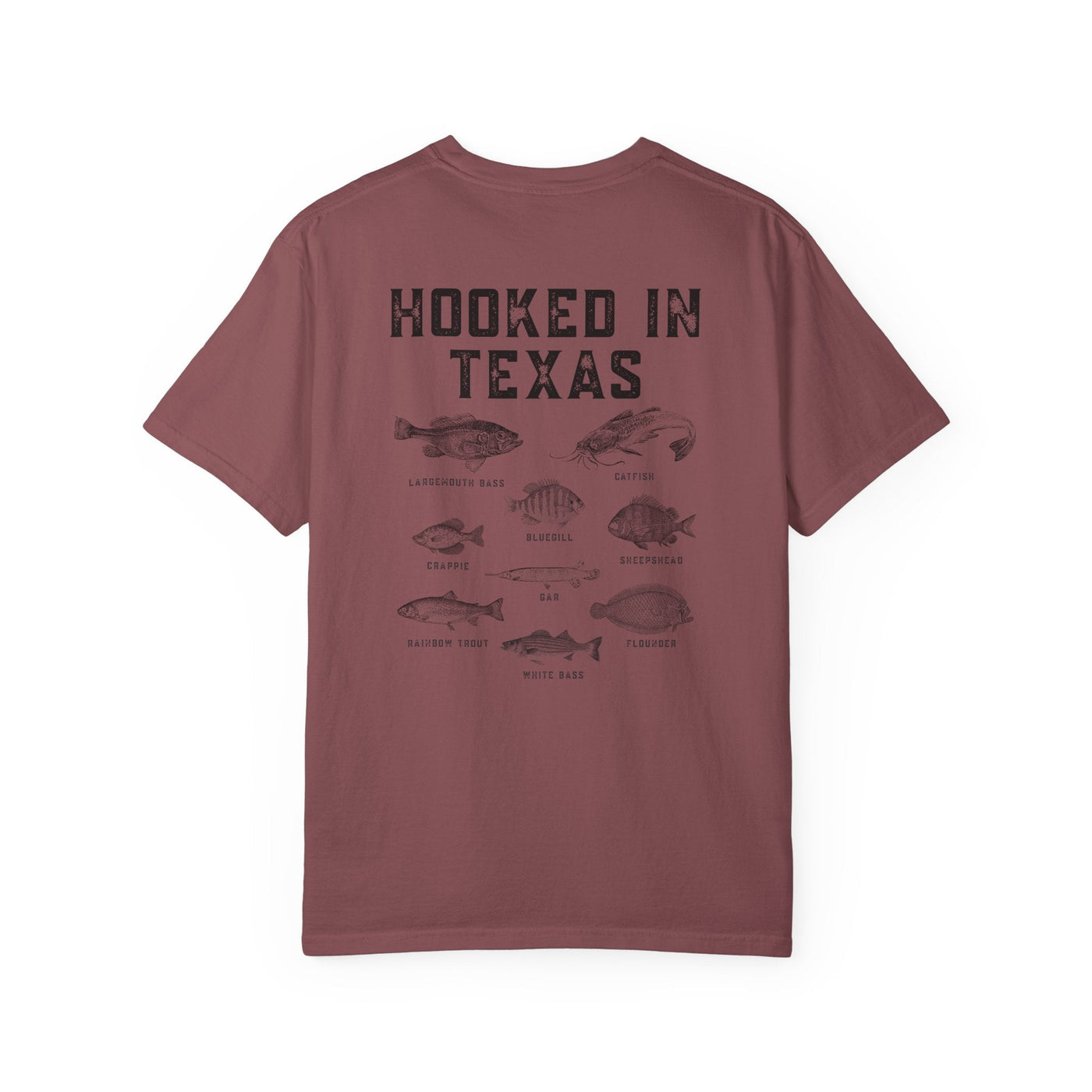 HOOKED IN TEXAS