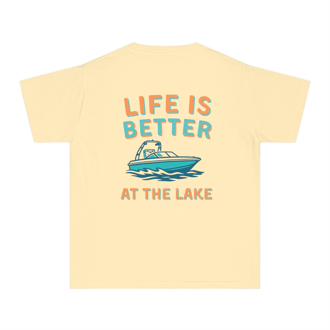 Youth: LIFE IS BETTER AT THE LAKE