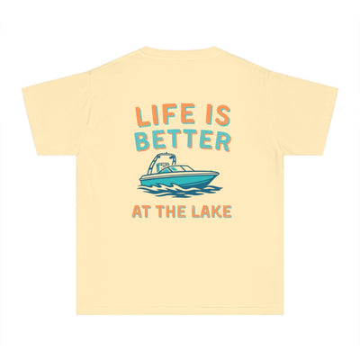 Youth: LIFE IS BETTER AT THE LAKE