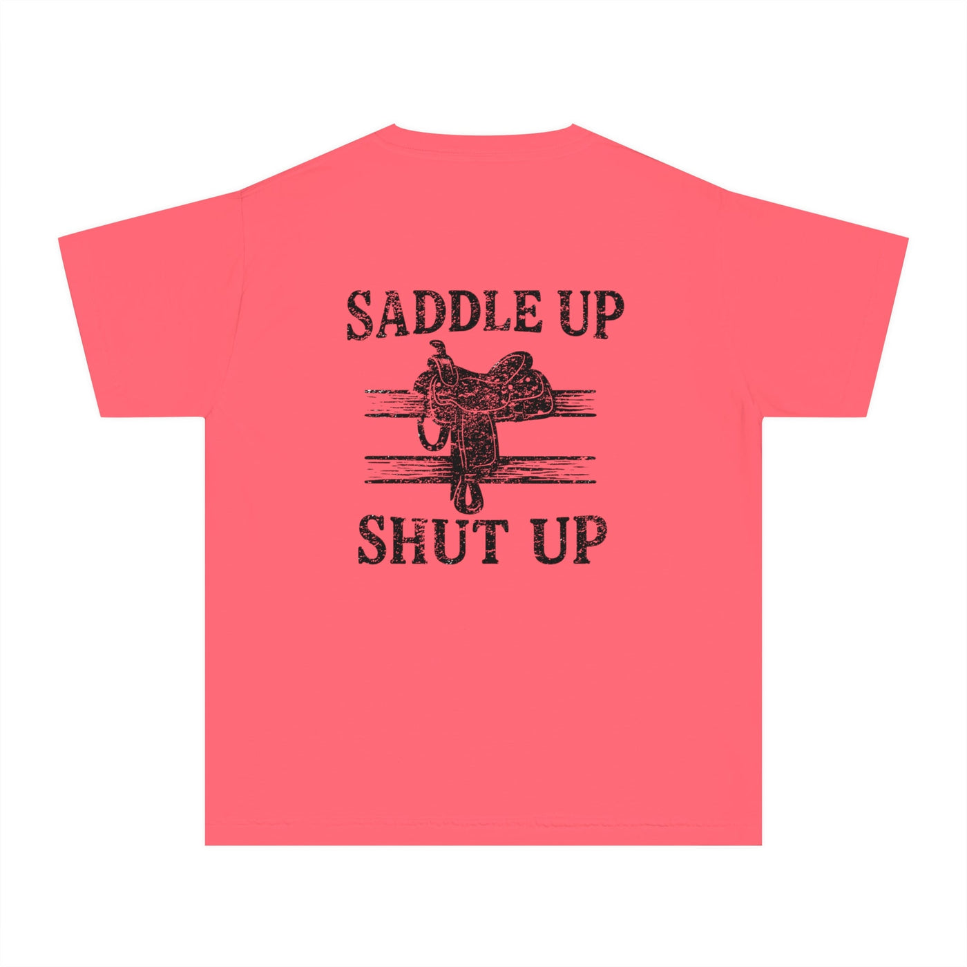 Youth: SADDLE UP
