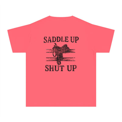 Youth: SADDLE UP