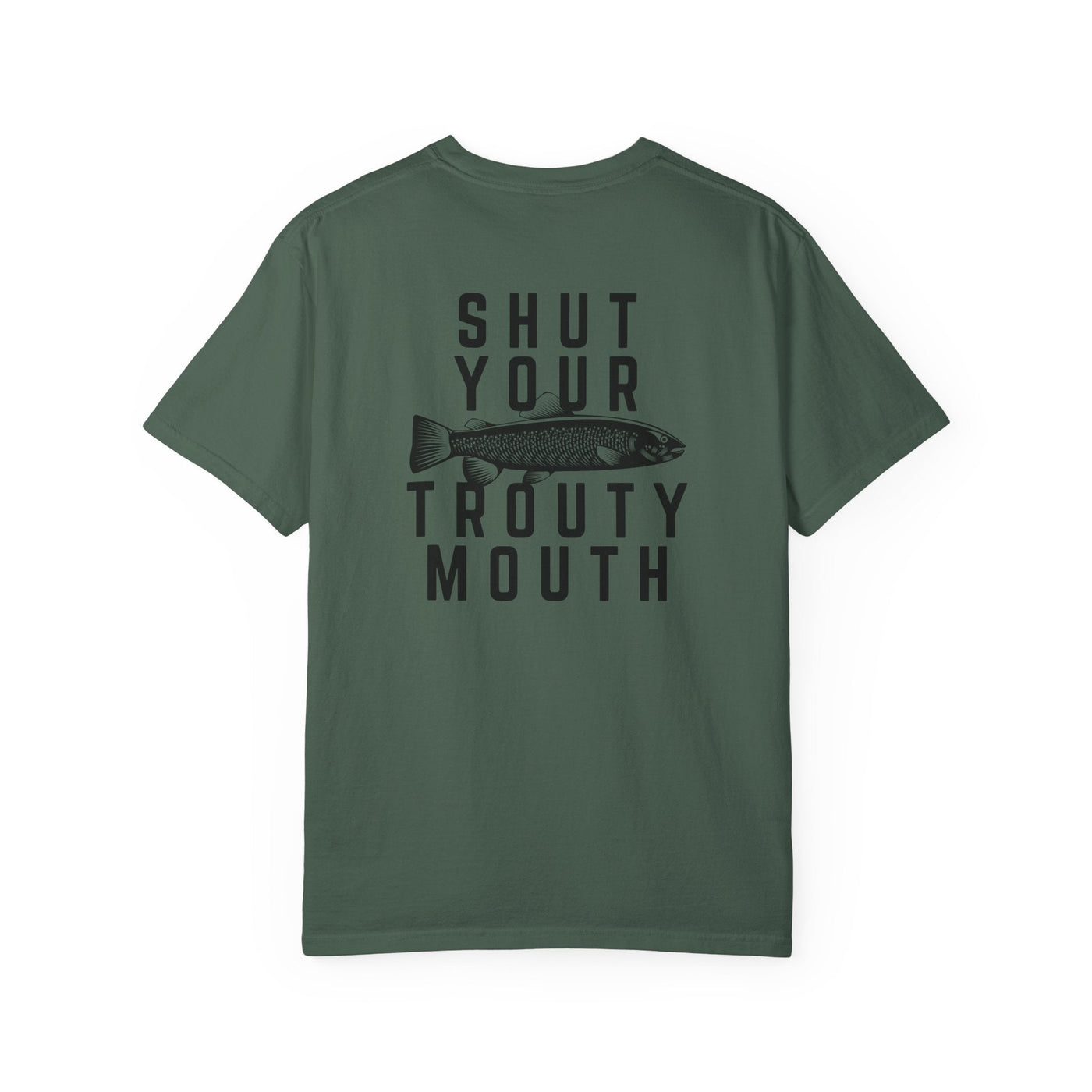 TROUTY MOUTH