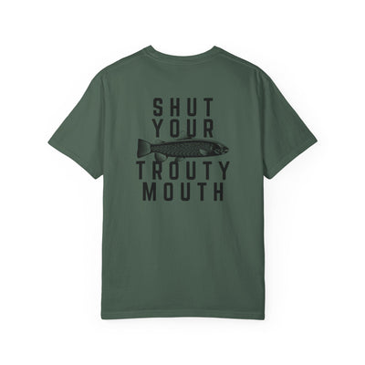 TROUTY MOUTH