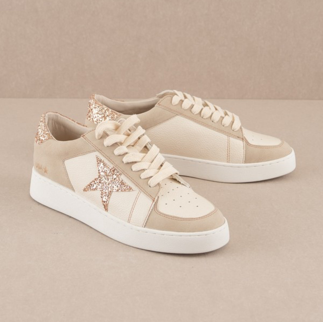 LIBERTY STAR SNEAKERS