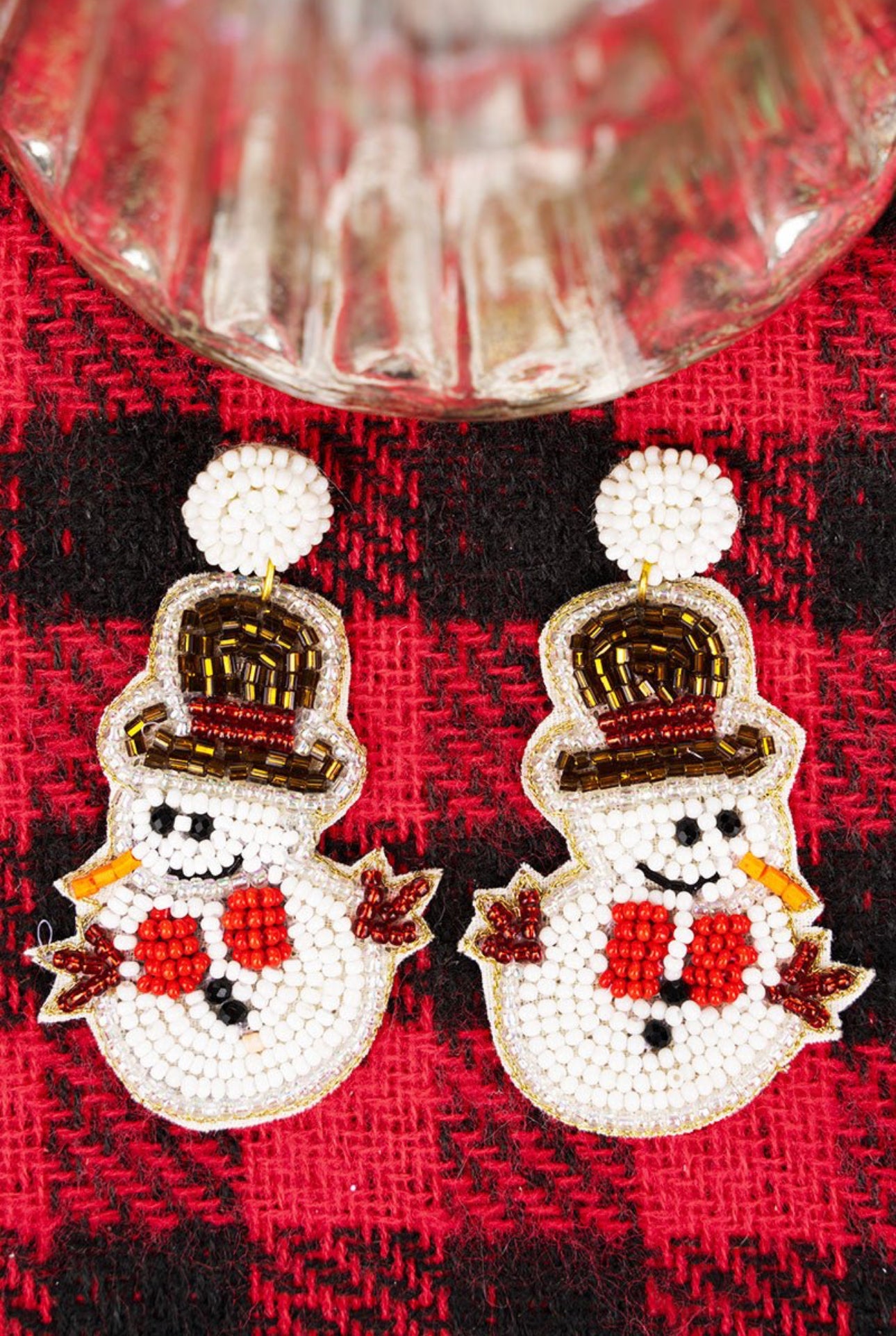 SNOW MUCH FUN EARRINGS