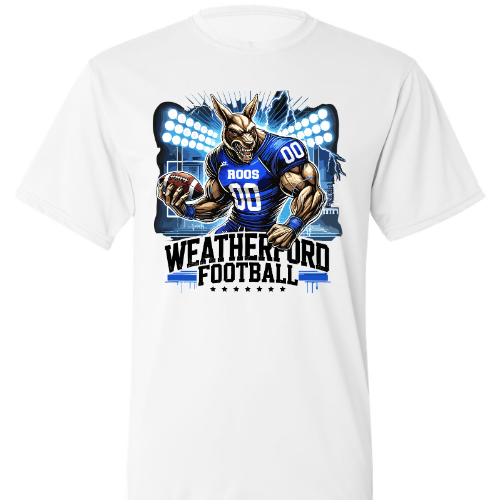 6U BAKER FOOTBALL - ADULT