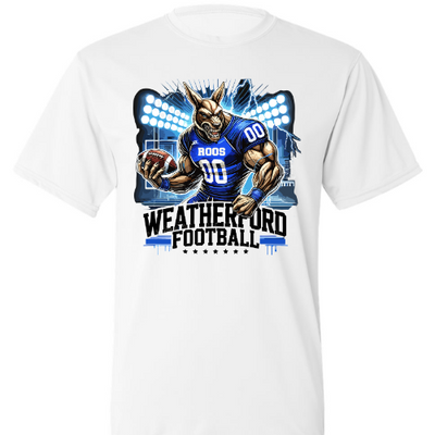 6U BAKER FOOTBALL - ADULT