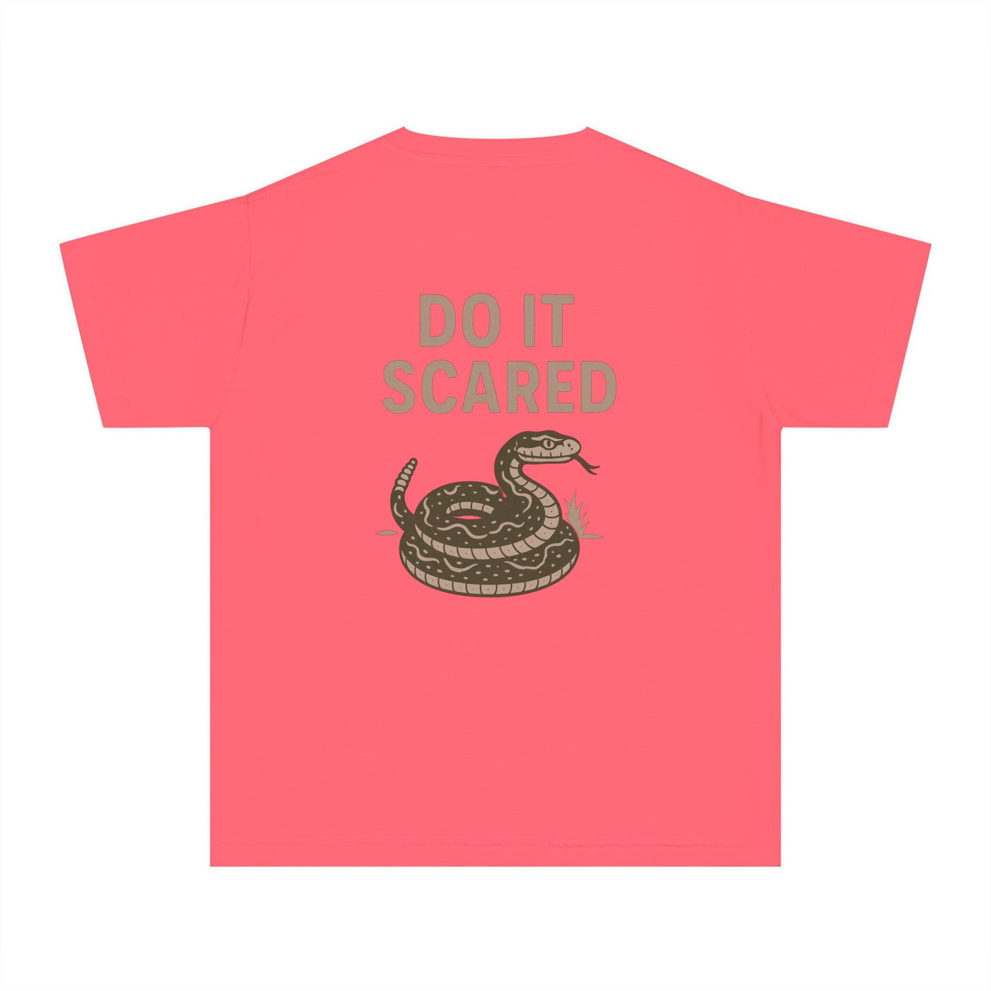 Youth: DO IT SCARED