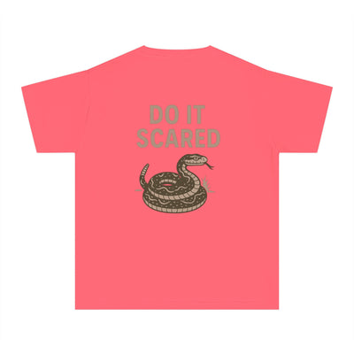 Youth: DO IT SCARED