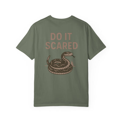 DO IT SCARED