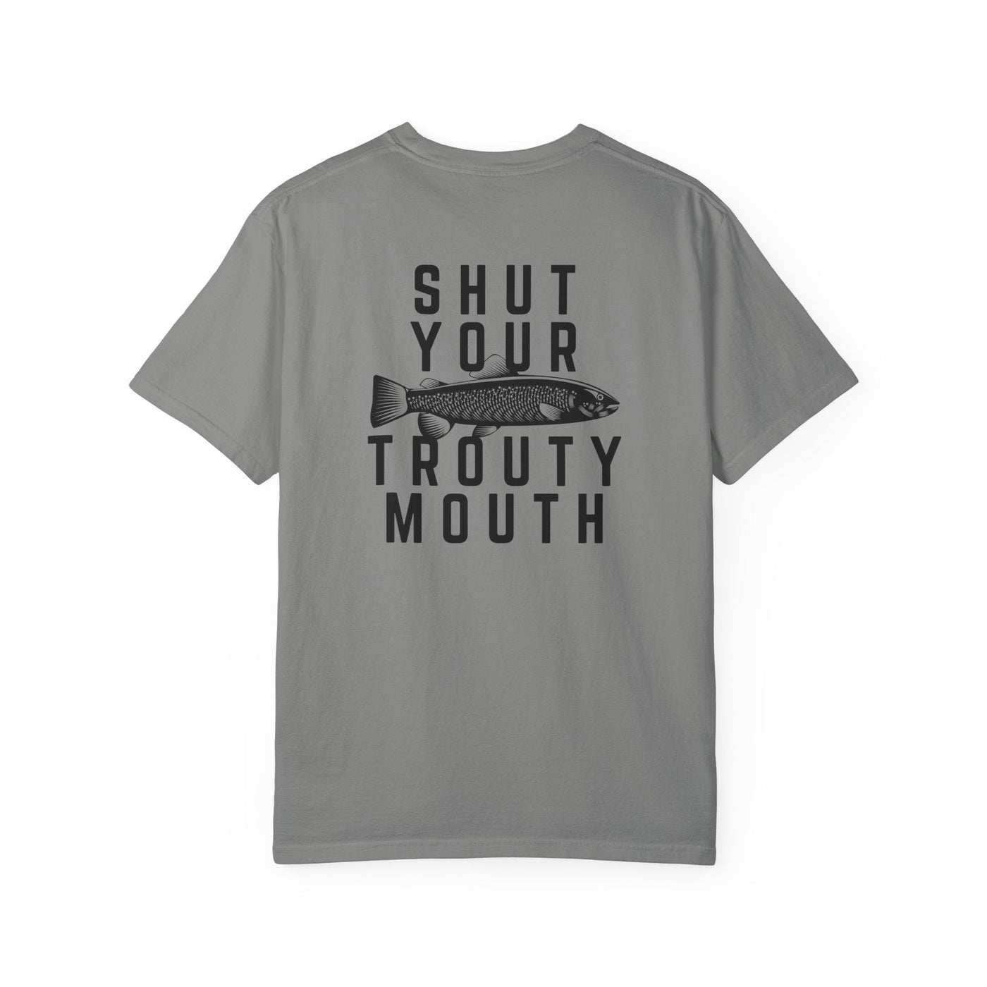 TROUTY MOUTH