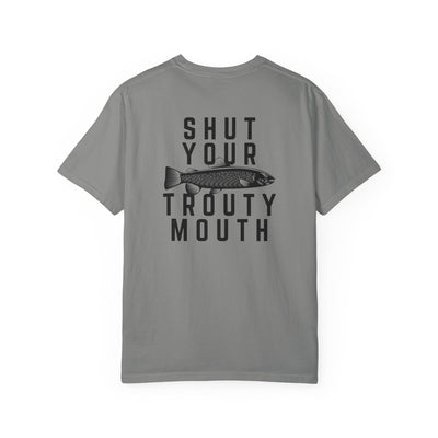 TROUTY MOUTH