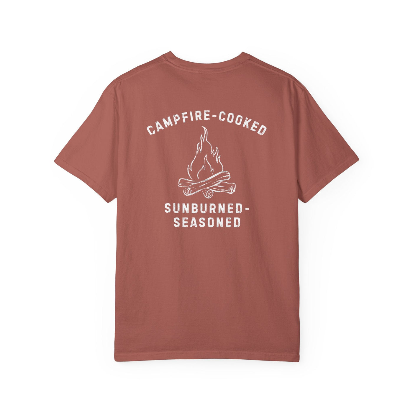 CAMPFIRE COOKED