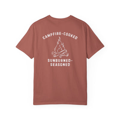 CAMPFIRE COOKED