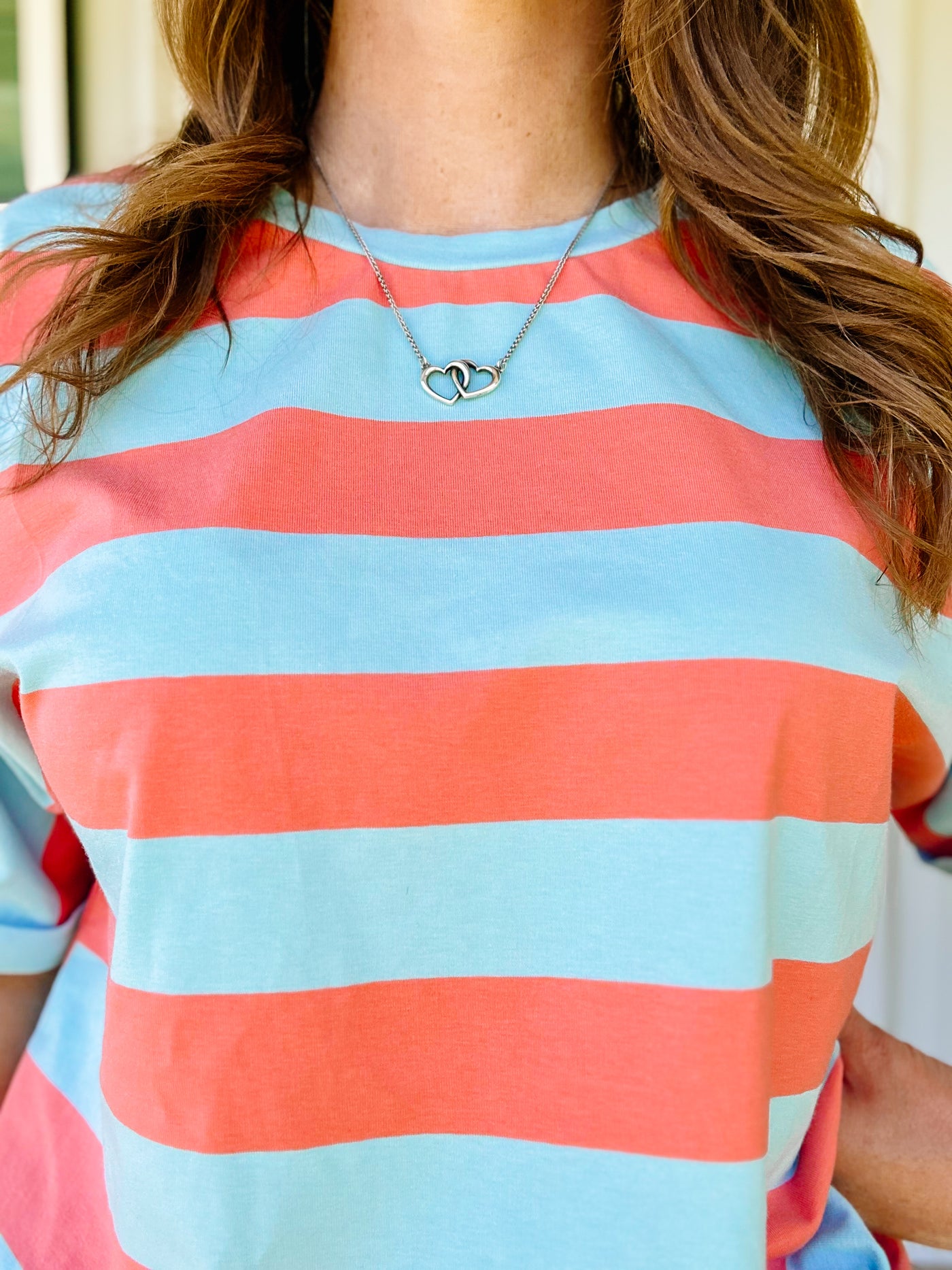 THE STRIPED TOP