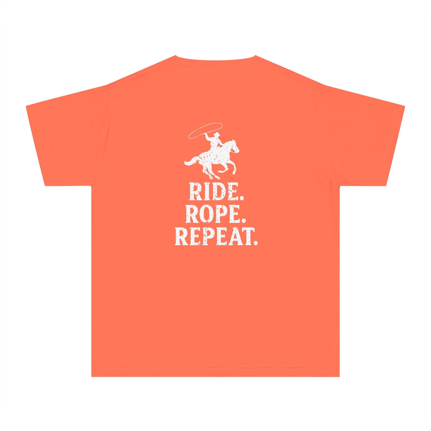 Youth: RIDE. ROPE. REPEAT.