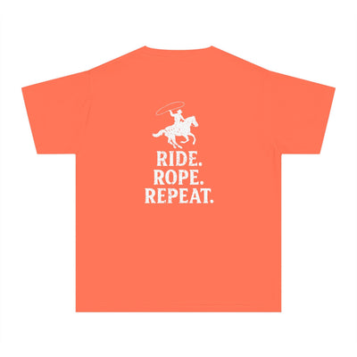 Youth: RIDE. ROPE. REPEAT.